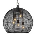 Golden Lighting Calypso 6802-L 5 Light Pendant
