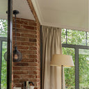 Golden Lighting Calypso 6802-M1L 1 Light Mini Pendant 1