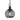 Golden Lighting Calypso 6802-M1L 1 Light Mini Pendant