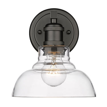 Golden Lighting Carver 0305-BA1 1 Light Wall Sconce 2