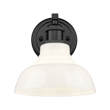 Golden Lighting Carver 0305-BA1 1 Light Wall Sconce 3