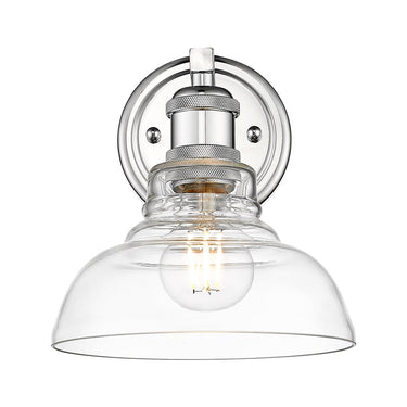 Golden Lighting Carver 0305-BA1 1 Light Wall Sconce 5