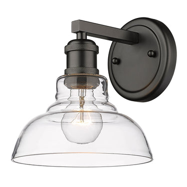 Golden Lighting Carver 0305-BA1 1 Light Wall Sconce