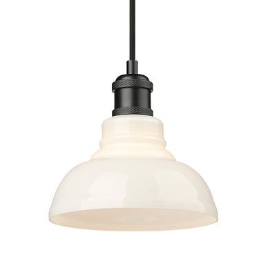 Golden Lighting Carver 0305-S 1 Light Mini Pendant 1