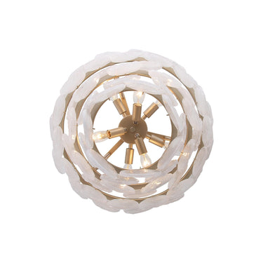 Golden Lighting Cascada 6007-20 8 Light Pendant 2