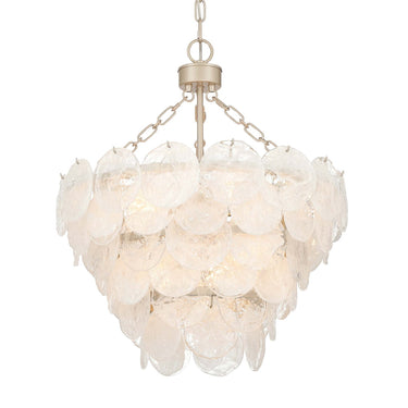 Golden Lighting Cascada 6007-20 8 Light Pendant