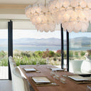 Golden Lighting Cascada 6007-27 11 Light Pendant 3