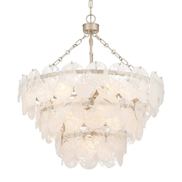 Golden Lighting Cascada 6007-27 11 Light Pendant