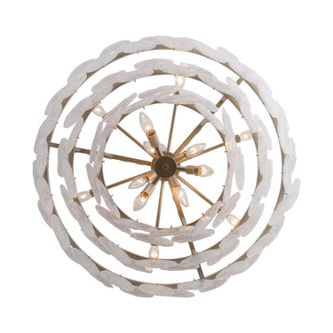 Golden Lighting Cascada 6007-32 13 Light Pendant 2