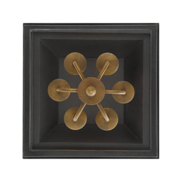 Golden Lighting Christoff 0888-6P 6 Light Pendant 1