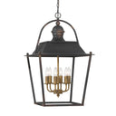 Golden Lighting Christoff 0888-6P 6 Light Pendant