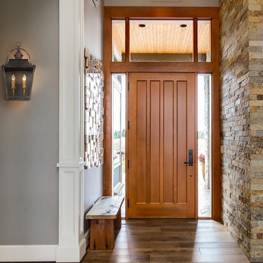 Golden Lighting Christoff 0888-WSC 2 Light Wall Sconce 1