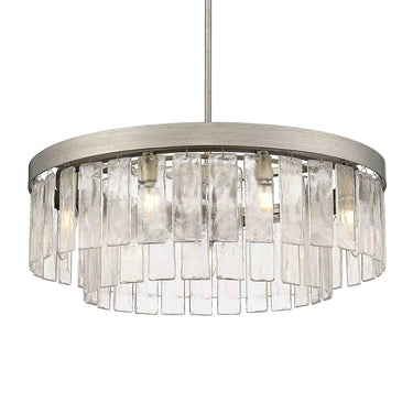 Golden Lighting Ciara 1768-9 9 Light Chandelier