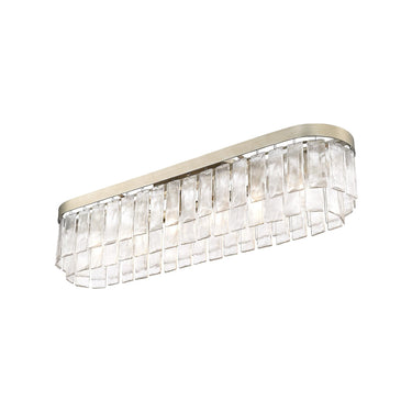 Golden Lighting Ciara 1768-FM42 6 Light Flush Mount 2