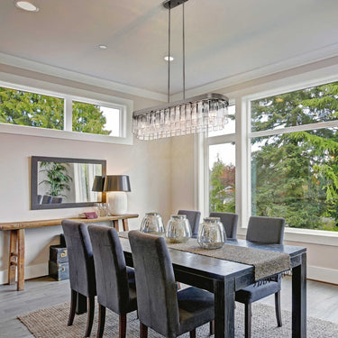 Golden Lighting Ciara 1768-LP 6 Light Pendant 3