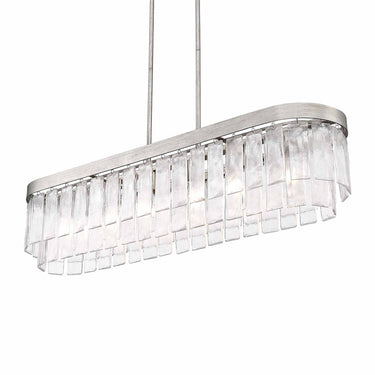 Golden Lighting Ciara 1768-LP 6 Light Pendant 1