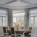 Golden Lighting Ciara 1768-LP 6 Light Pendant 4