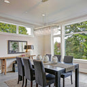 Golden Lighting Ciara 1768-LP 6 Light Pendant 5