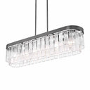 Golden Lighting Ciara 1768-LP 6 Light Pendant