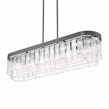 Golden Lighting Ciara 1768-LP 6 Light Pendant