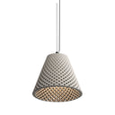 Golden Lighting Clarus 2419-10 1 Light Outdoor LED Pendant 2