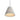 Golden Lighting Clarus 2419-10 1 Light Outdoor LED Pendant 3