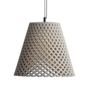 Golden Lighting Clarus 2419-14 1 Light Outdoor LED Pendant