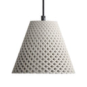 Golden Lighting Clarus 2419-8 1 Light Outdoor LED Pendant