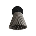 Golden Lighting Clarus 2419-OWL 1 Light Wall Sconce - Outdoor 2
