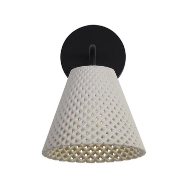 Golden Lighting Clarus 2419-OWL 1 Light Wall Sconce - Outdoor 1