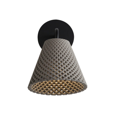 Golden Lighting Clarus 2419-OWL 1 Light Wall Sconce - Outdoor