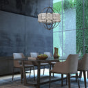 Golden Lighting Colson 3167-9 9 Light Chandelier 5
