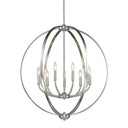 Golden Lighting Colson 3167-9 9 Light Chandelier 4