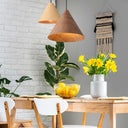 Golden Lighting Conique 3988-10 1 Light Mini Pendant 3