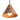 Golden Lighting Conique 3988-10 1 Light Mini Pendant