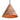 Golden Lighting Conique 3988-13 1 Light Pendant