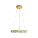 Golden Lighting Corallo 6884-22 1 Light LED Chandelier 1