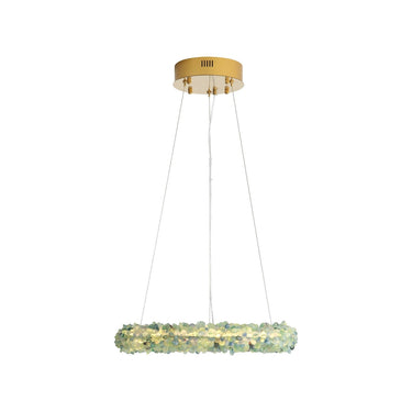 Golden Lighting Corallo 6884-22 1 Light LED Chandelier 1