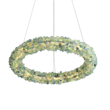 Golden Lighting Corallo 6884-22 1 Light LED Chandelier