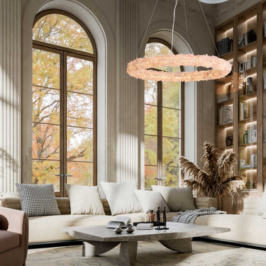Golden Lighting Corallo 6884-30 1 Light LED Chandelier 2