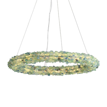 Golden Lighting Corallo 6884-30 1 Light LED Chandelier 1