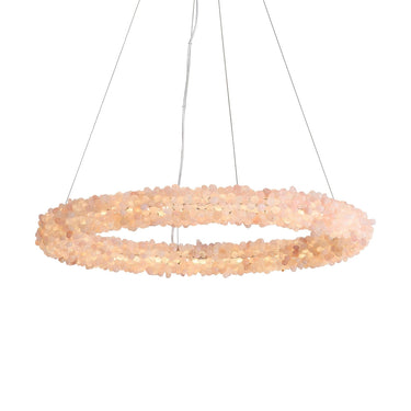 Golden Lighting Corallo 6884-30 1 Light LED Chandelier