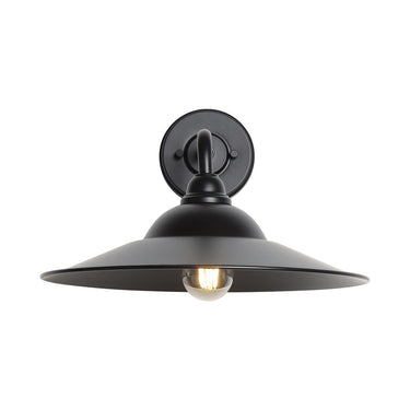 Golden Lighting Croma 5096-OWL15 1 Light Wall Sconce - Outdoor 2