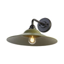 Golden Lighting Croma 5096-OWL15 1 Light Wall Sconce - Outdoor 3