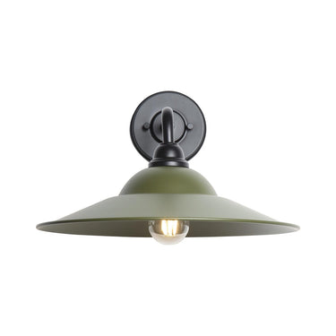 Golden Lighting Croma 5096-OWL15 1 Light Wall Sconce - Outdoor 4