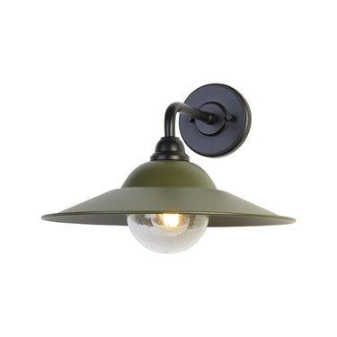 Golden Lighting Croma 5096-OWL15 1 Light Wall Sconce - Outdoor 5