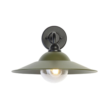 Golden Lighting Croma 5096-OWL15 1 Light Wall Sconce - Outdoor 6