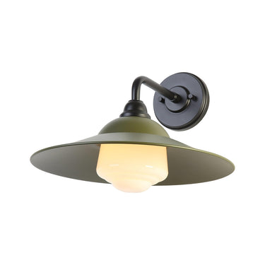 Golden Lighting Croma 5096-OWL15 1 Light Wall Sconce - Outdoor 7