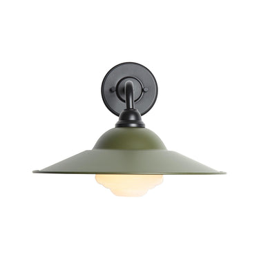 Golden Lighting Croma 5096-OWL15 1 Light Wall Sconce - Outdoor 8