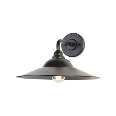 Golden Lighting Croma 5096-OWL15 1 Light Wall Sconce - Outdoor